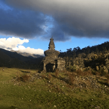 Merak - Sakteng Trek & Extensive Bhutan Tour